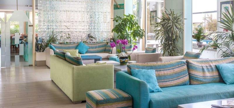 Hotel Concord Lido Di Savio Ngoại thất bức ảnh
