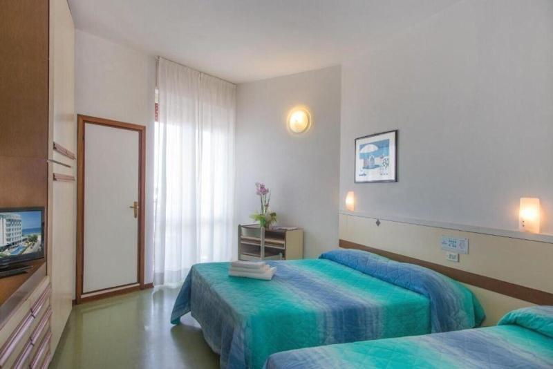 Hotel Concord Lido Di Savio Ngoại thất bức ảnh