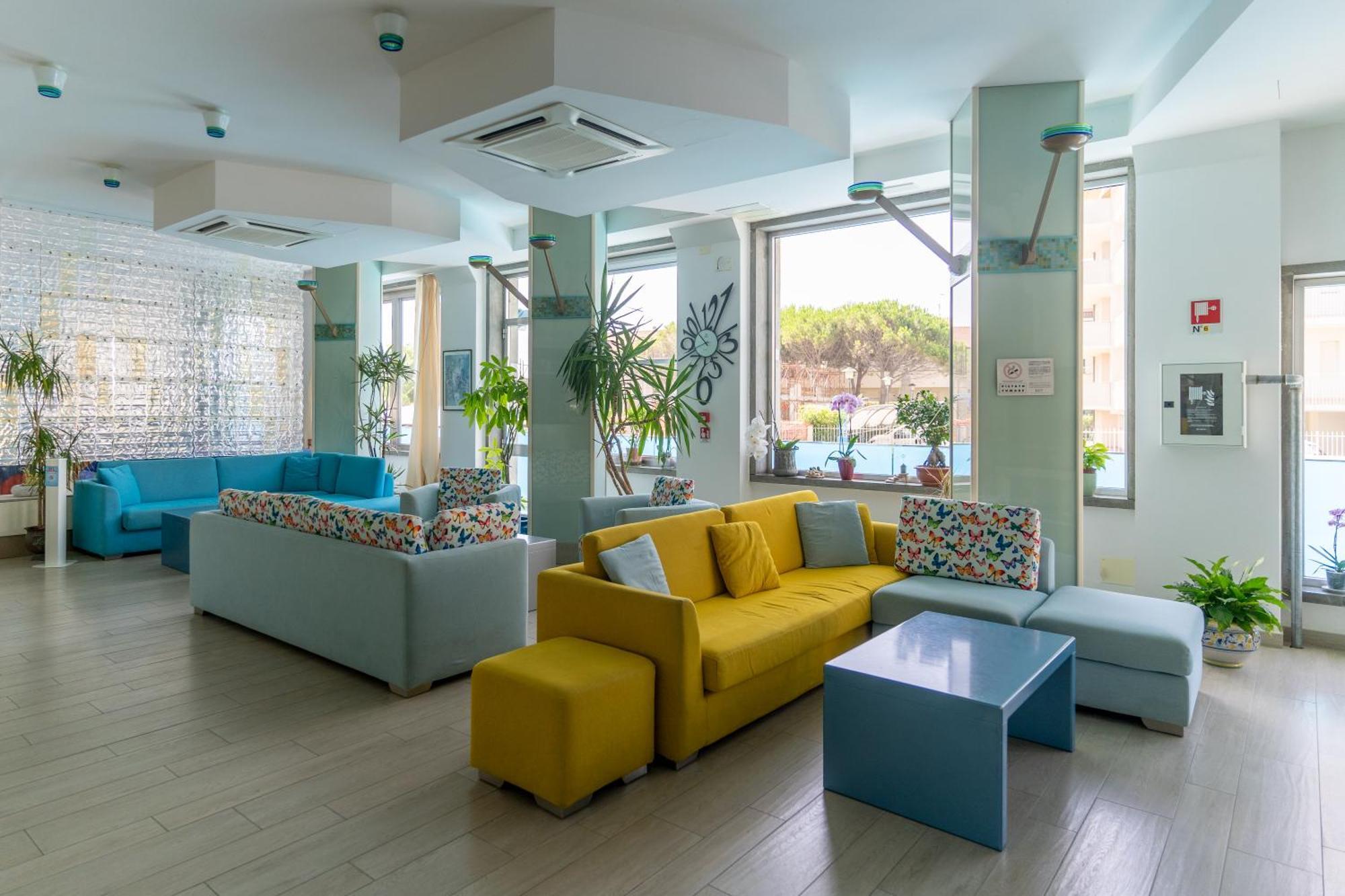 Hotel Concord Lido Di Savio Ngoại thất bức ảnh