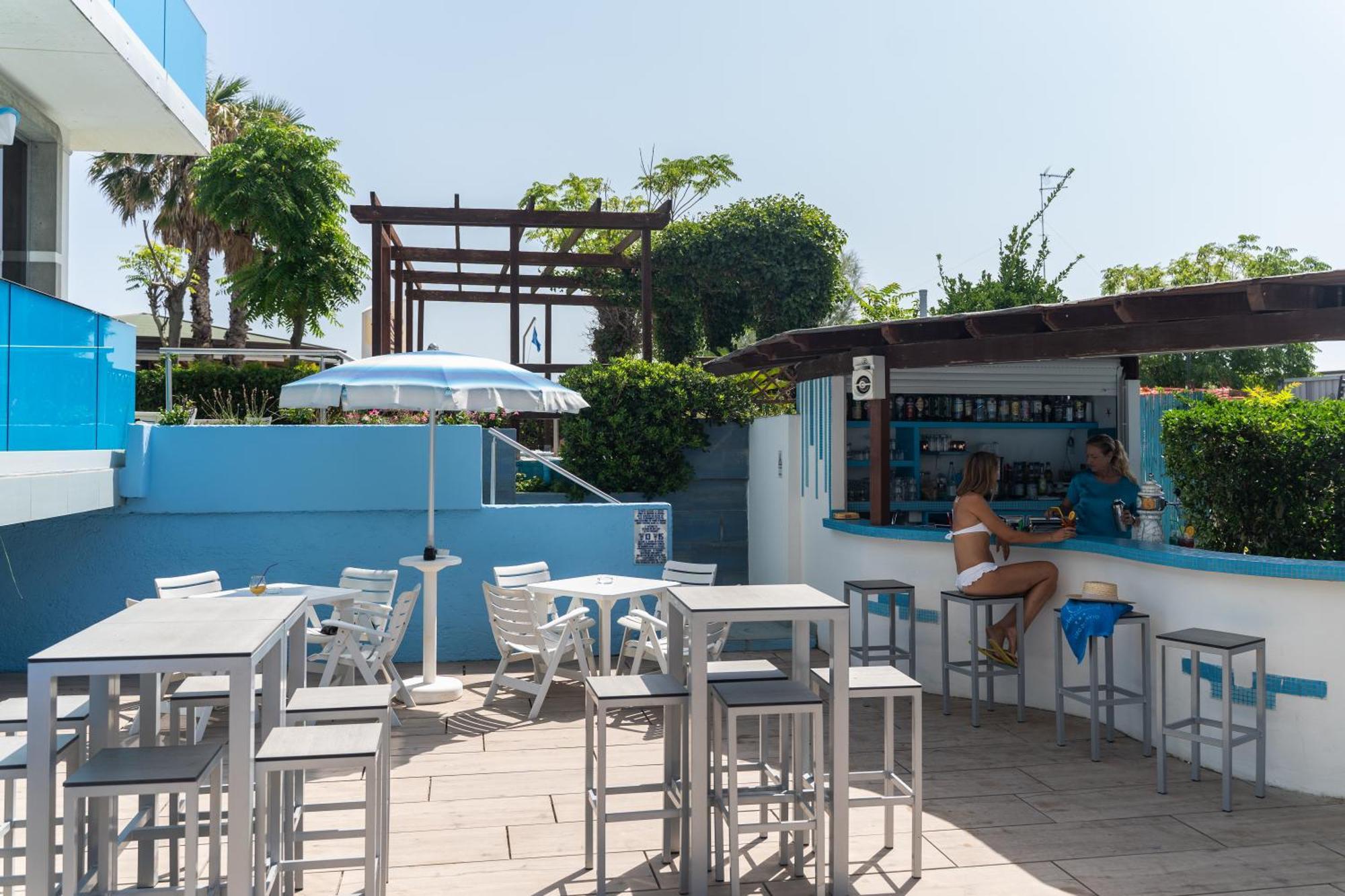 Hotel Concord Lido Di Savio Ngoại thất bức ảnh