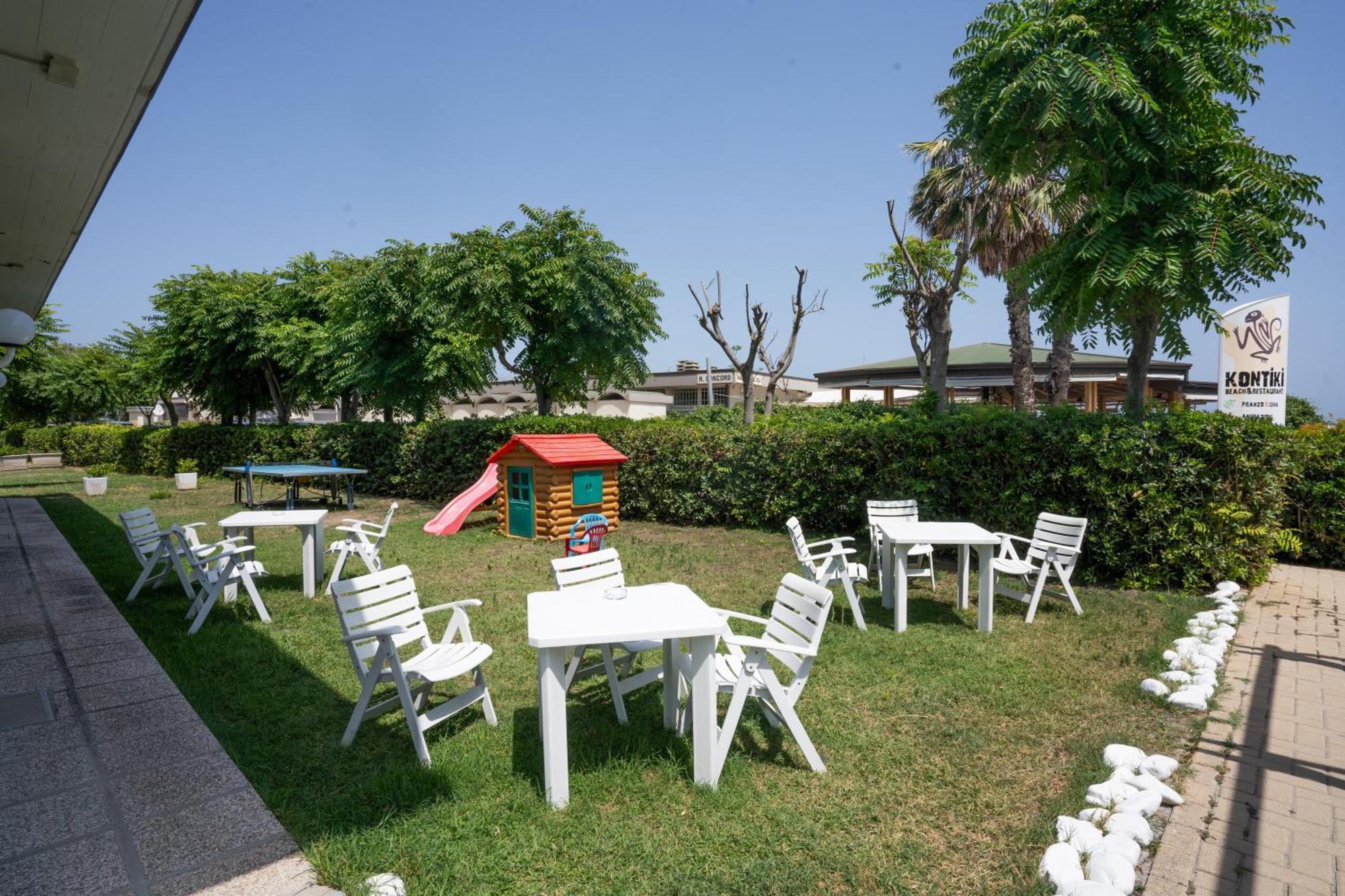 Hotel Concord Lido Di Savio Ngoại thất bức ảnh