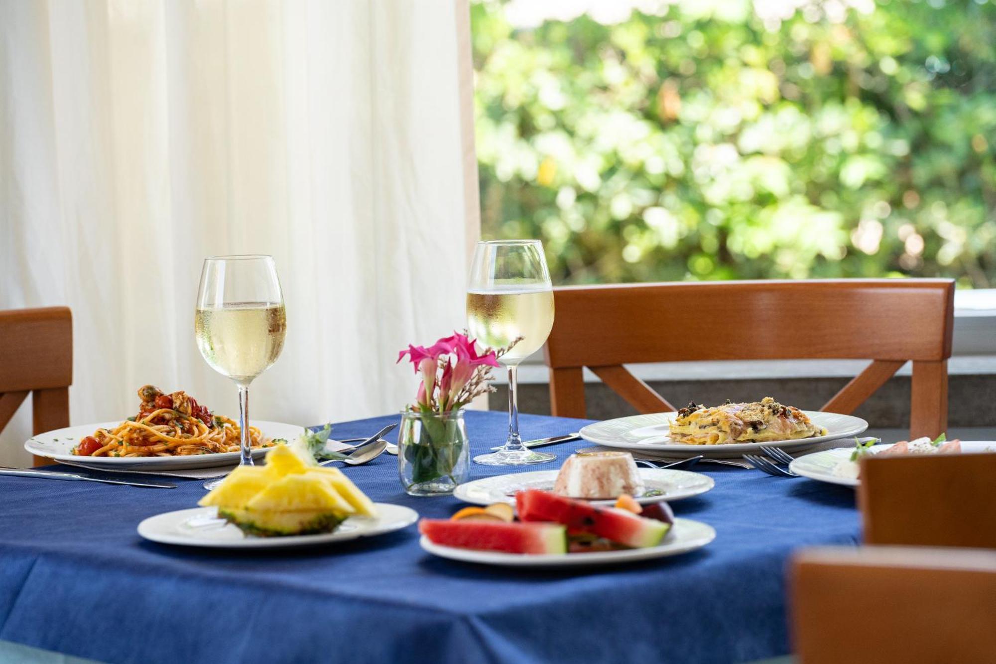Hotel Concord Lido Di Savio Ngoại thất bức ảnh