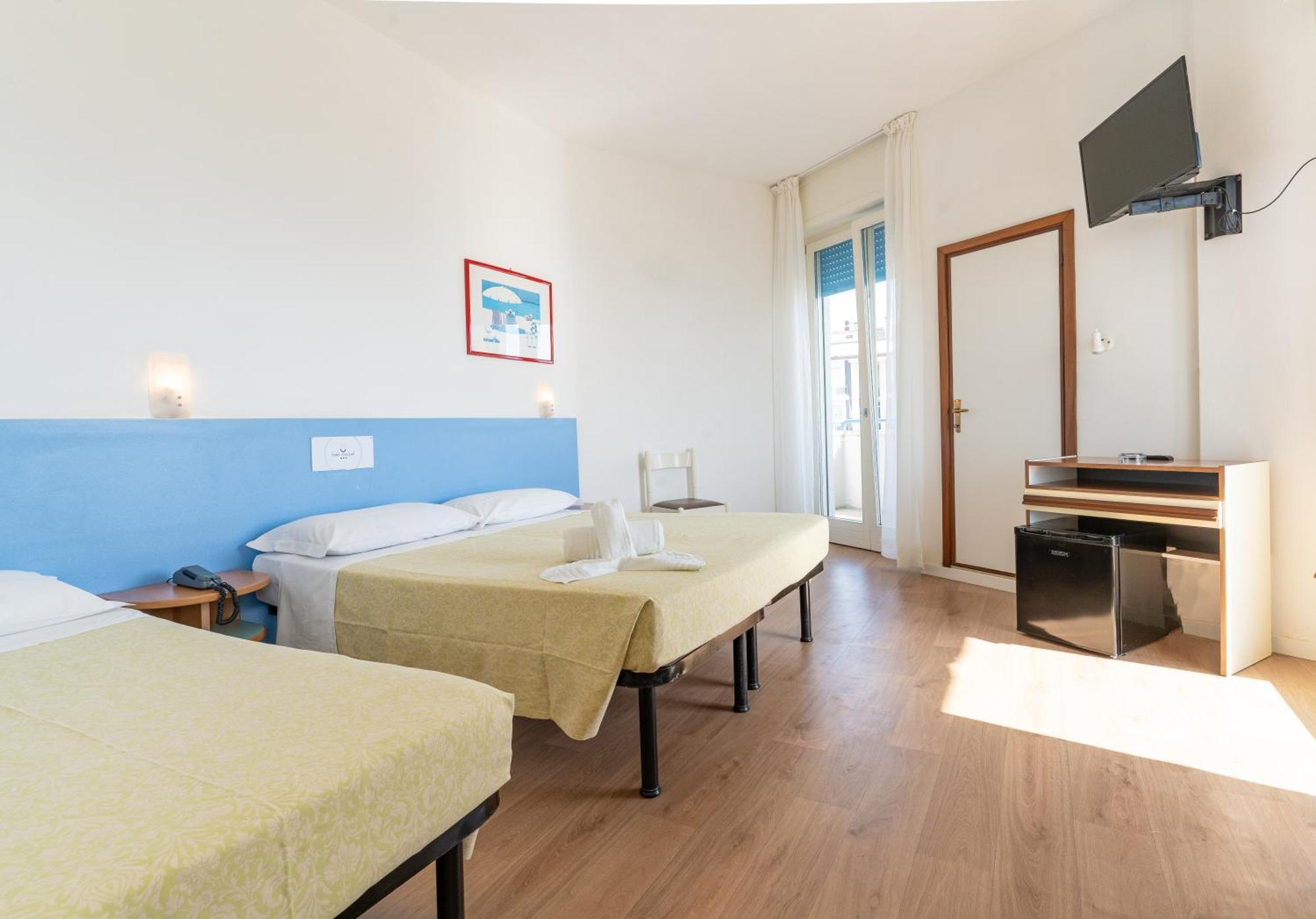 Hotel Concord Lido Di Savio Ngoại thất bức ảnh