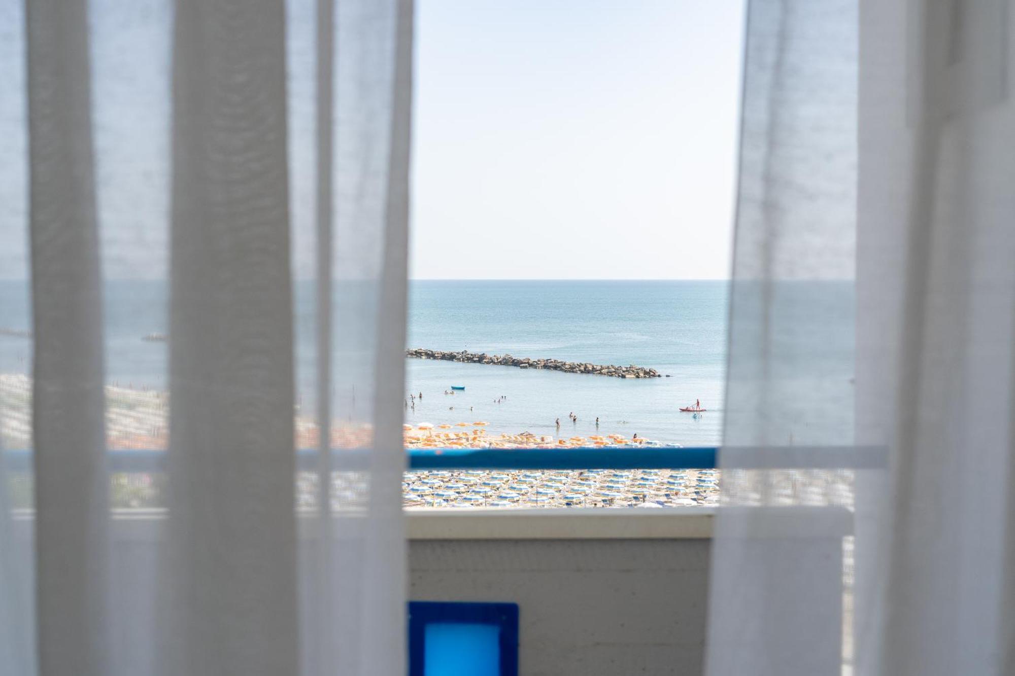 Hotel Concord Lido Di Savio Ngoại thất bức ảnh