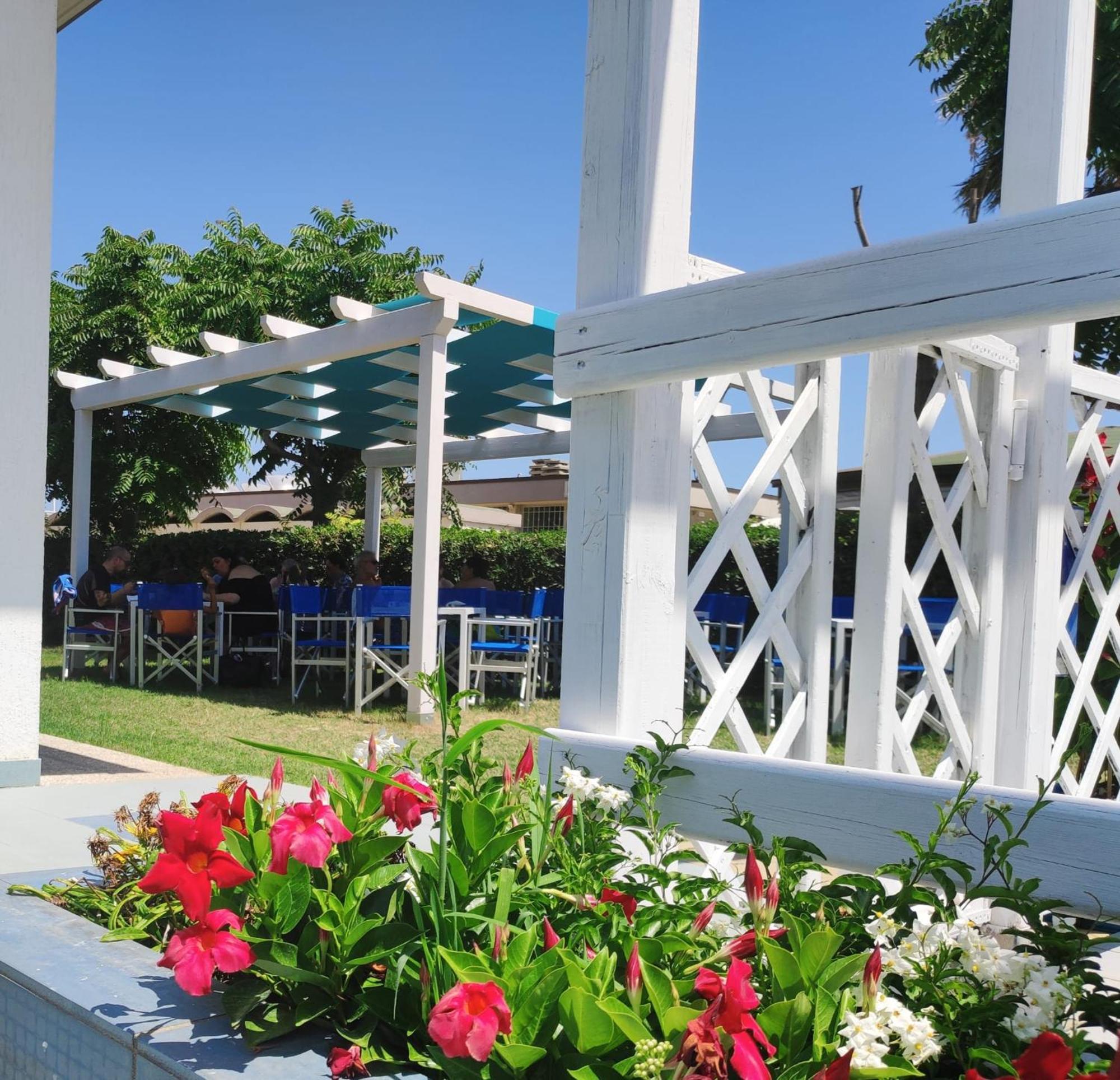 Hotel Concord Lido Di Savio Ngoại thất bức ảnh