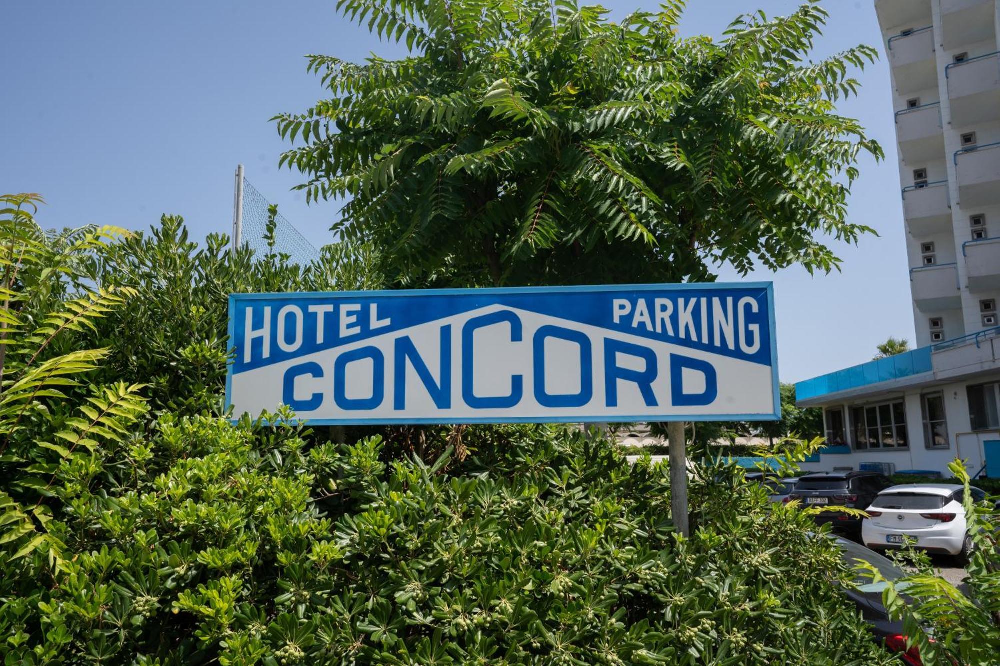 Hotel Concord Lido Di Savio Ngoại thất bức ảnh