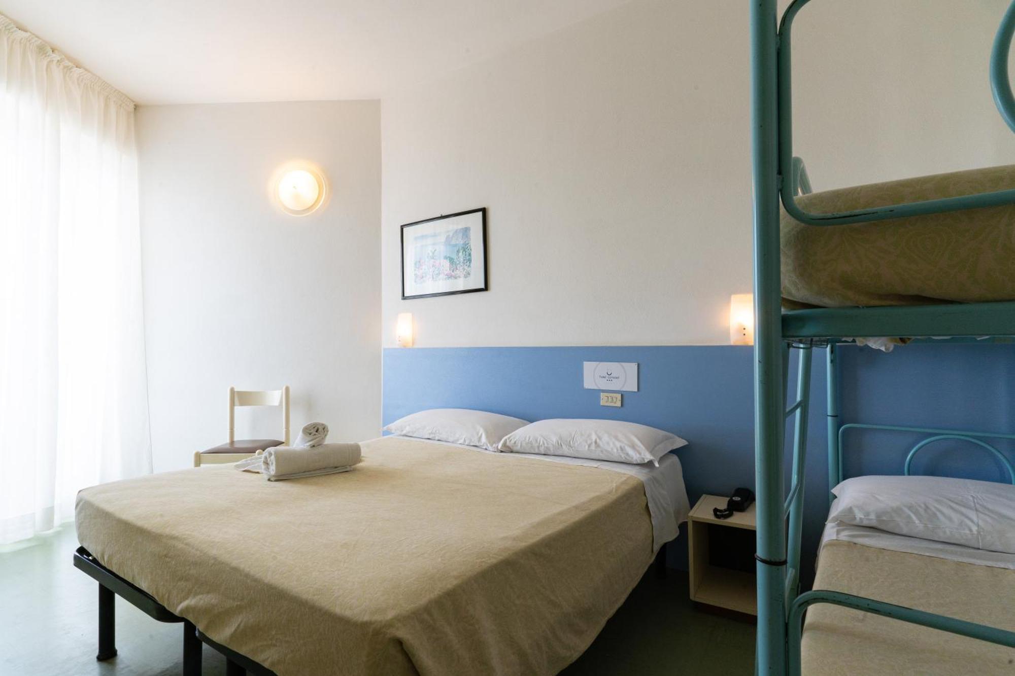 Hotel Concord Lido Di Savio Ngoại thất bức ảnh