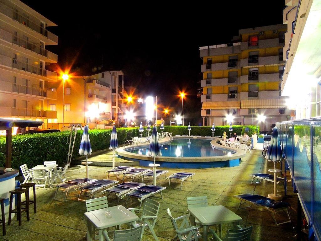 Hotel Concord Lido Di Savio Ngoại thất bức ảnh