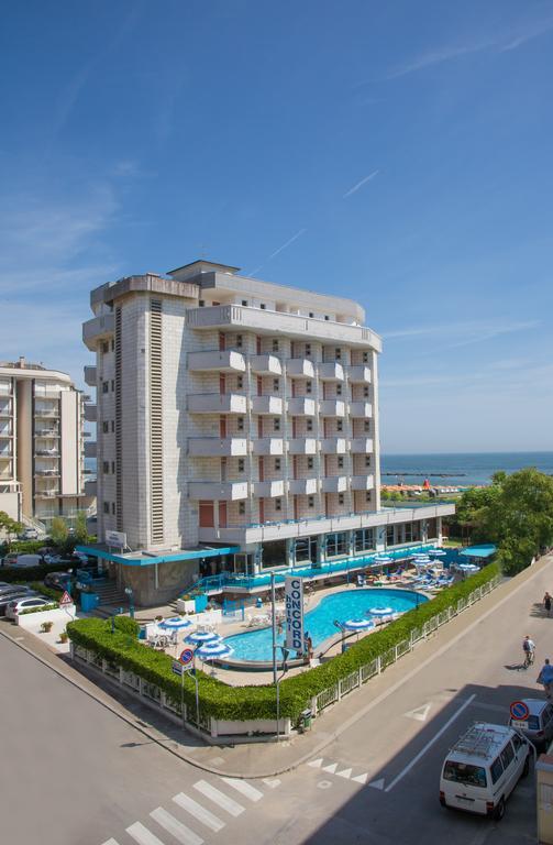 Hotel Concord Lido Di Savio Ngoại thất bức ảnh