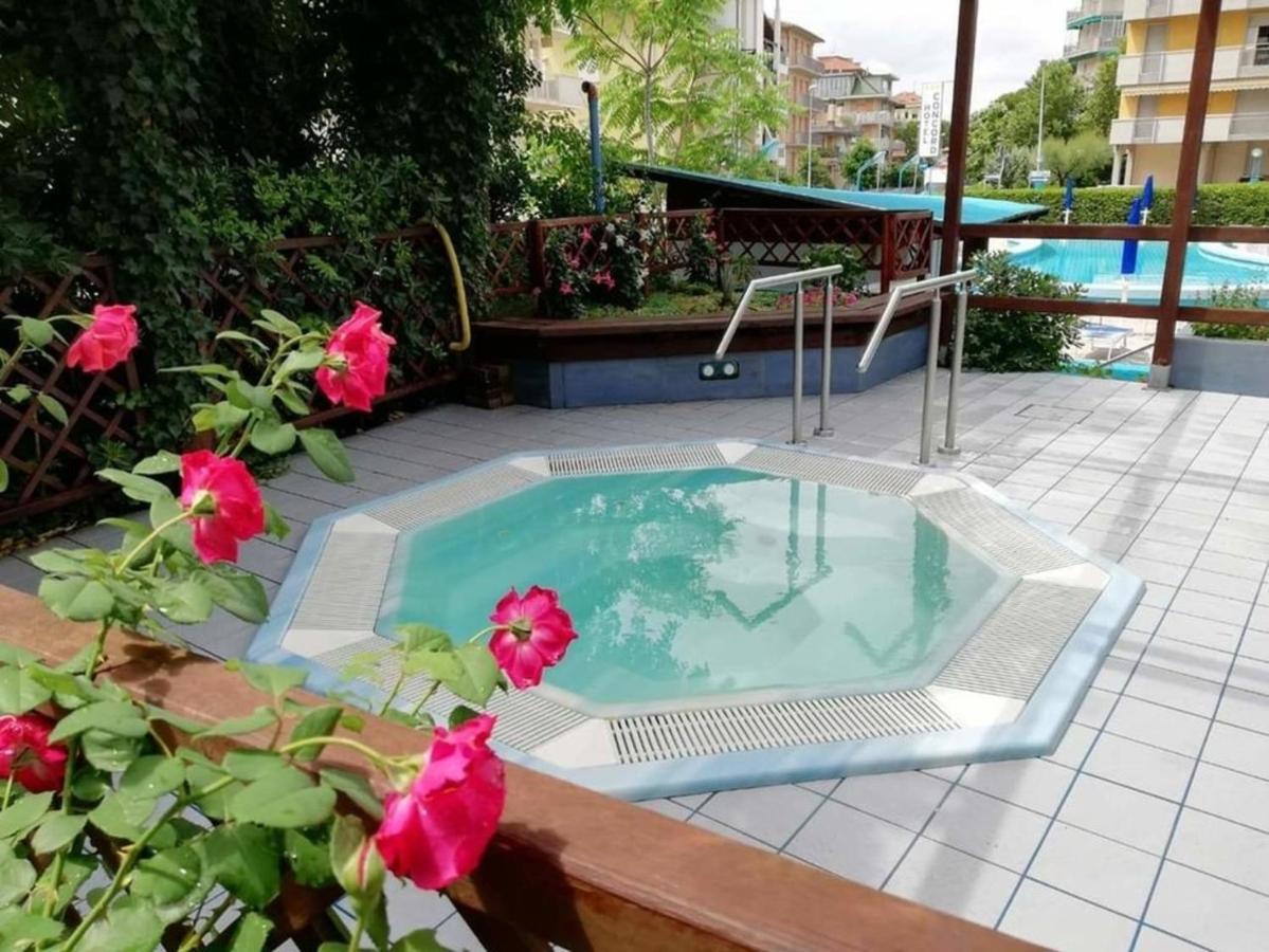 Hotel Concord Lido Di Savio Ngoại thất bức ảnh