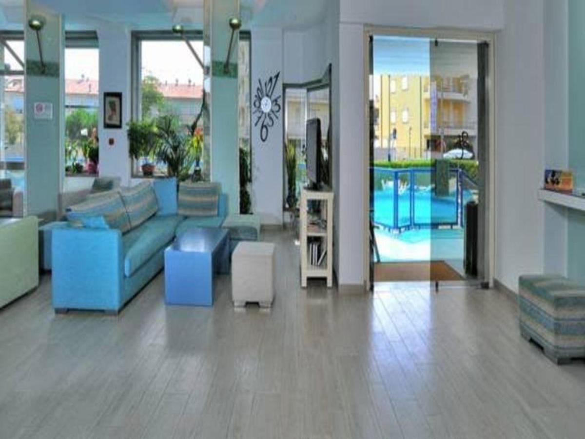 Hotel Concord Lido Di Savio Ngoại thất bức ảnh